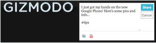 Illustration for article titled How To Use Hashtags To Send Us A Tip Or Talk About Anything